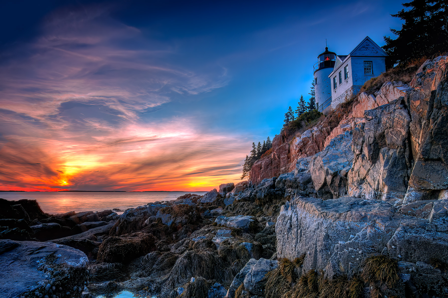 Bass Harbor Lighthouse