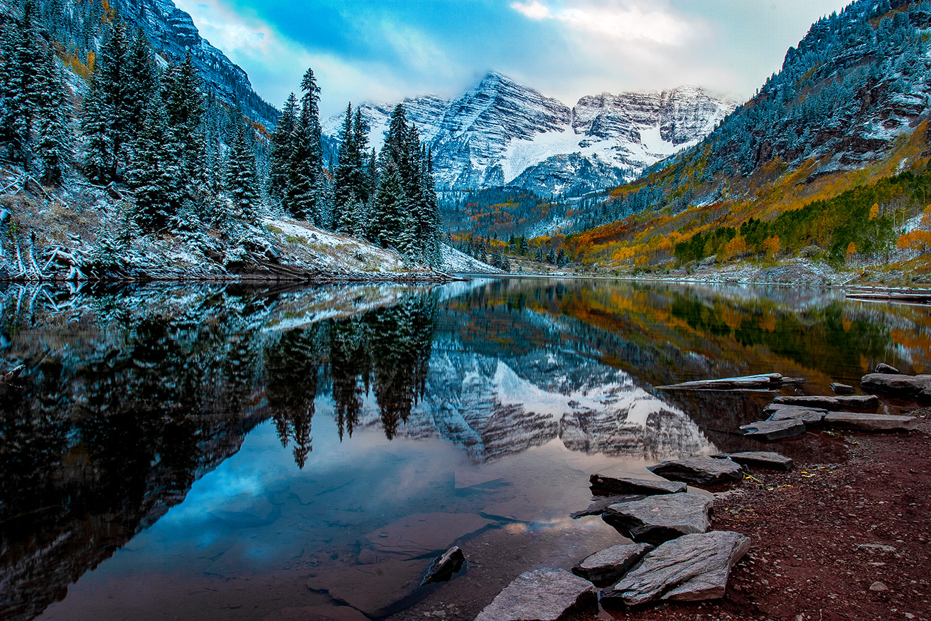 Maroon Bells