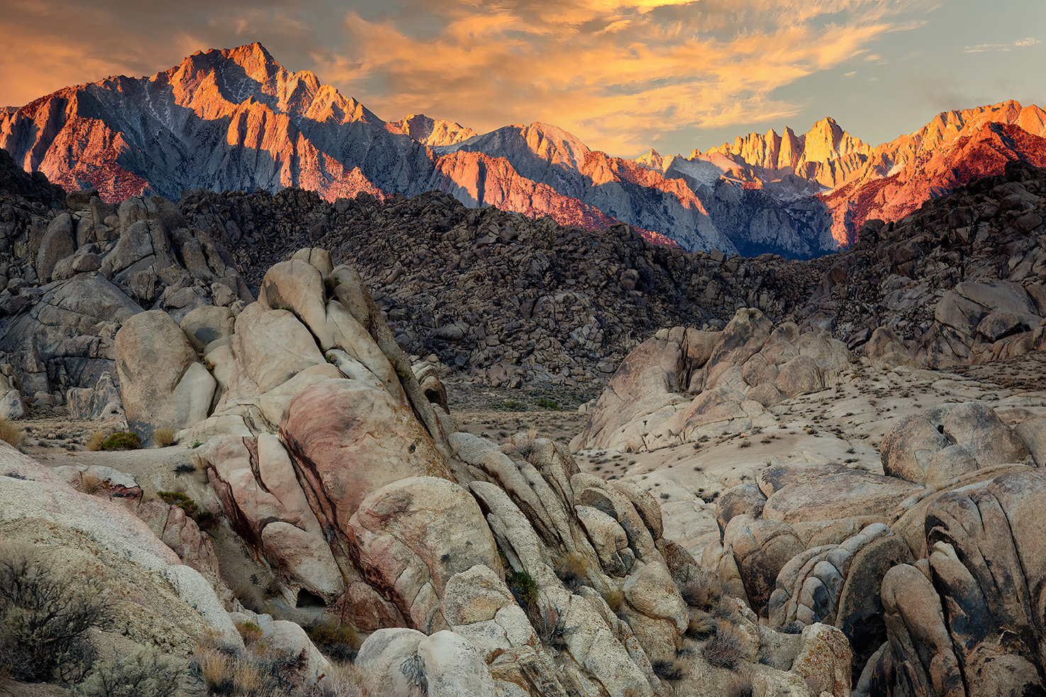 Alabama Hills