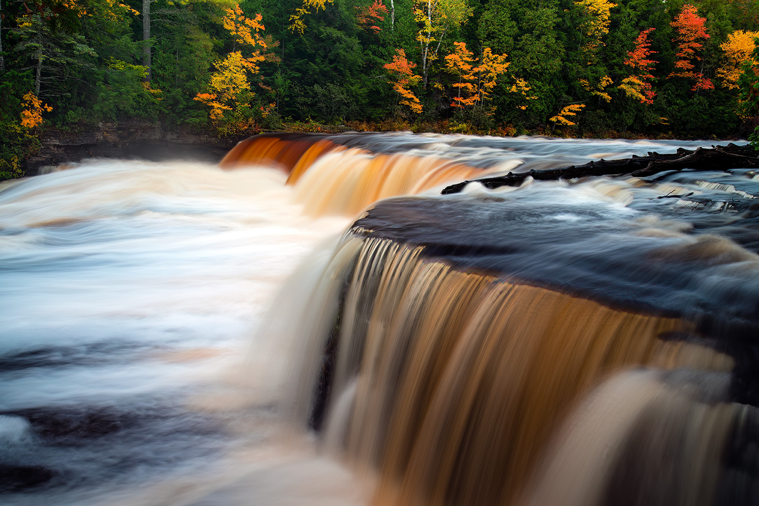 Lower Tahquamenon Falls
